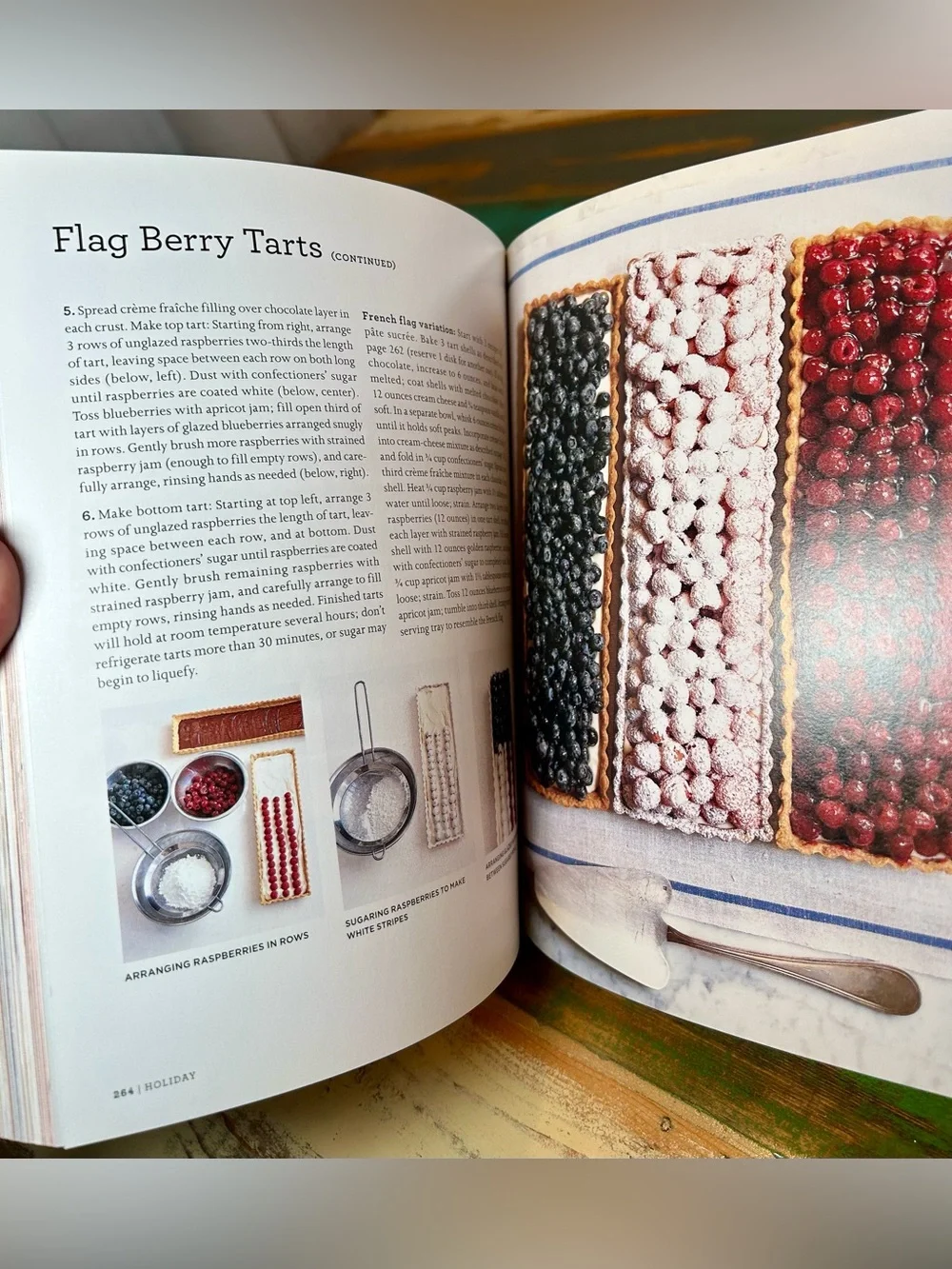 Martha Stewart’s New Pies & Tarts Cookbook 150 Recipes EUC